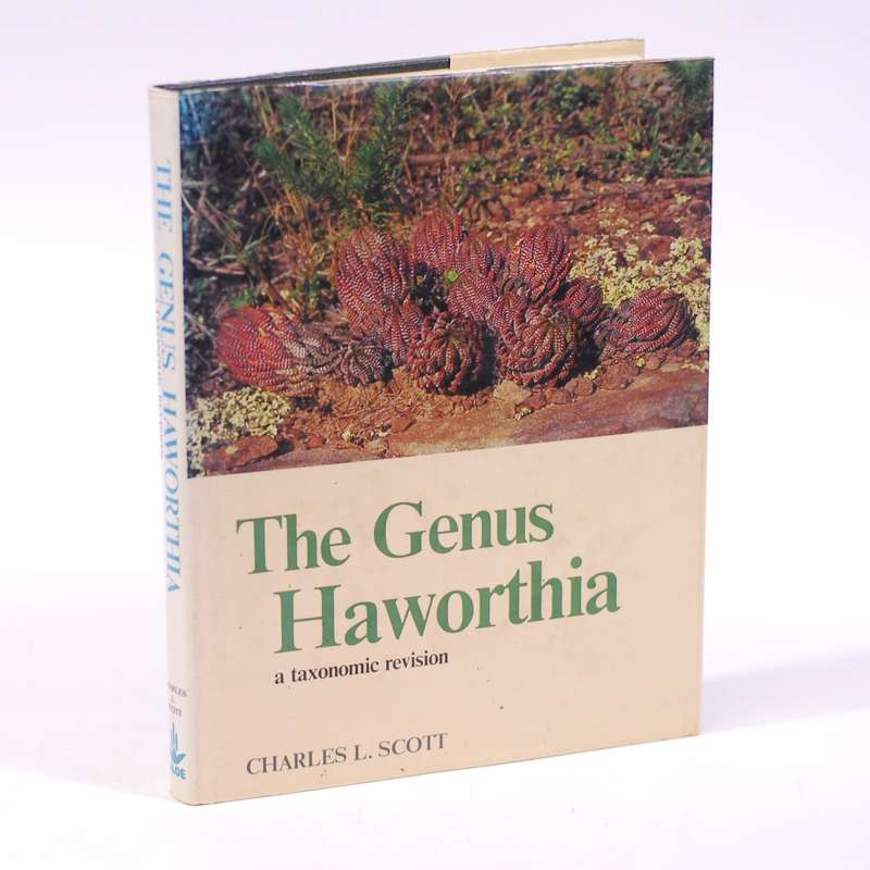 The Genus Haworthia (Liliaceae). A Taxonomic Revision - Scott, Charles L