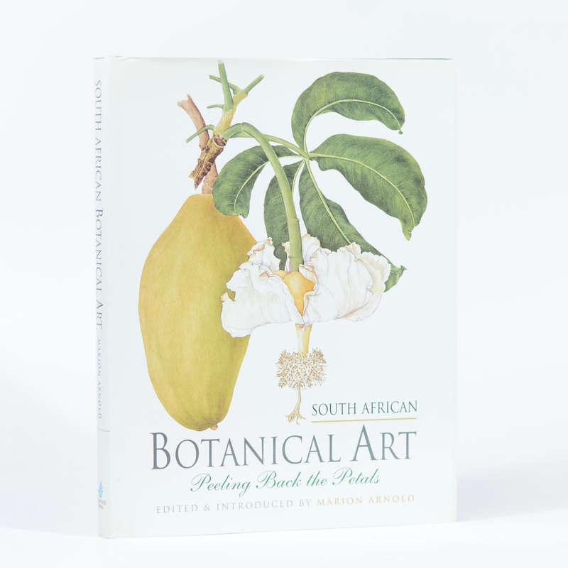 South African Botanical Art. - Rourke, John; Snijman, Dee; Manning, John; Goldblatt, Peter and Ar...
