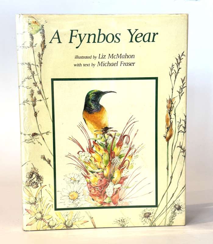 A Fynbos Year - Fraser, Michael (text)