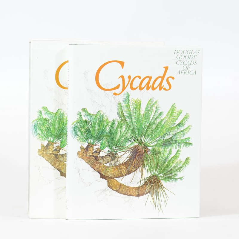Cycads of Africa - Goode, Douglas.