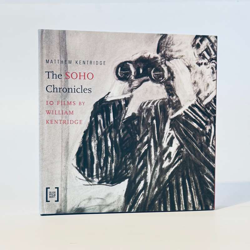SOHO chronicles. 10 Films by William Kentridge (Signed) - Kentridge, Matthew