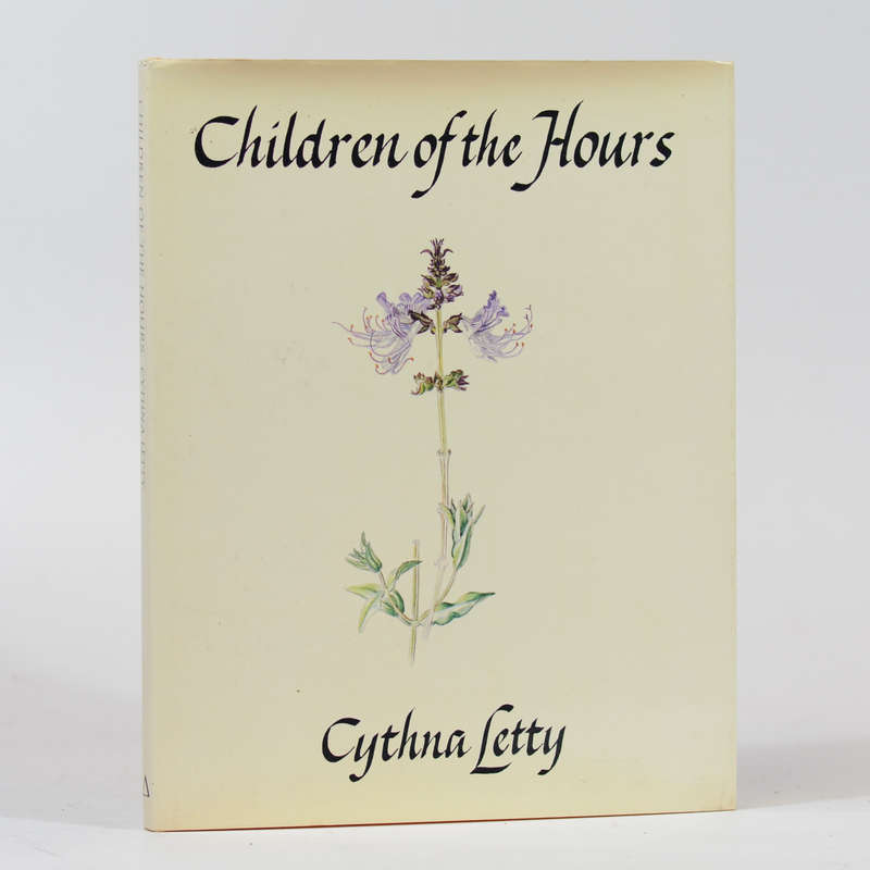 Children of the Hours (Signed) - Cythna Letty