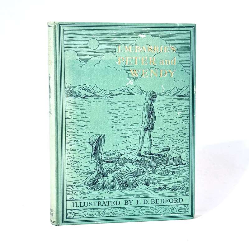 Peter and Wendy - Barrie, J M