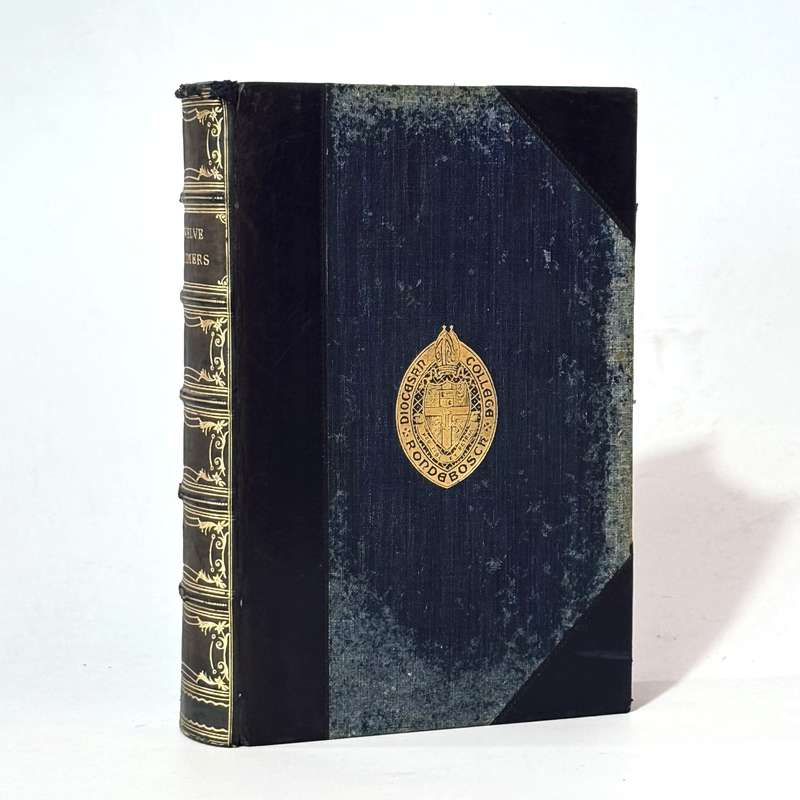 From Cromwell to Wellington. Twelve Soldiers - Wilkinson, Spenser (Ed)