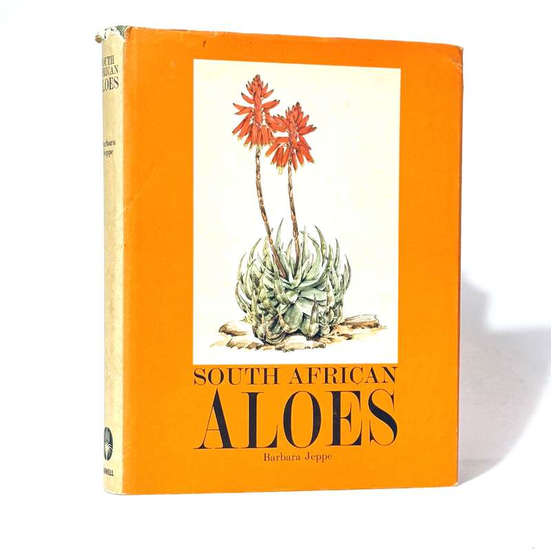 South African Aloes - Jeppe, Barbara