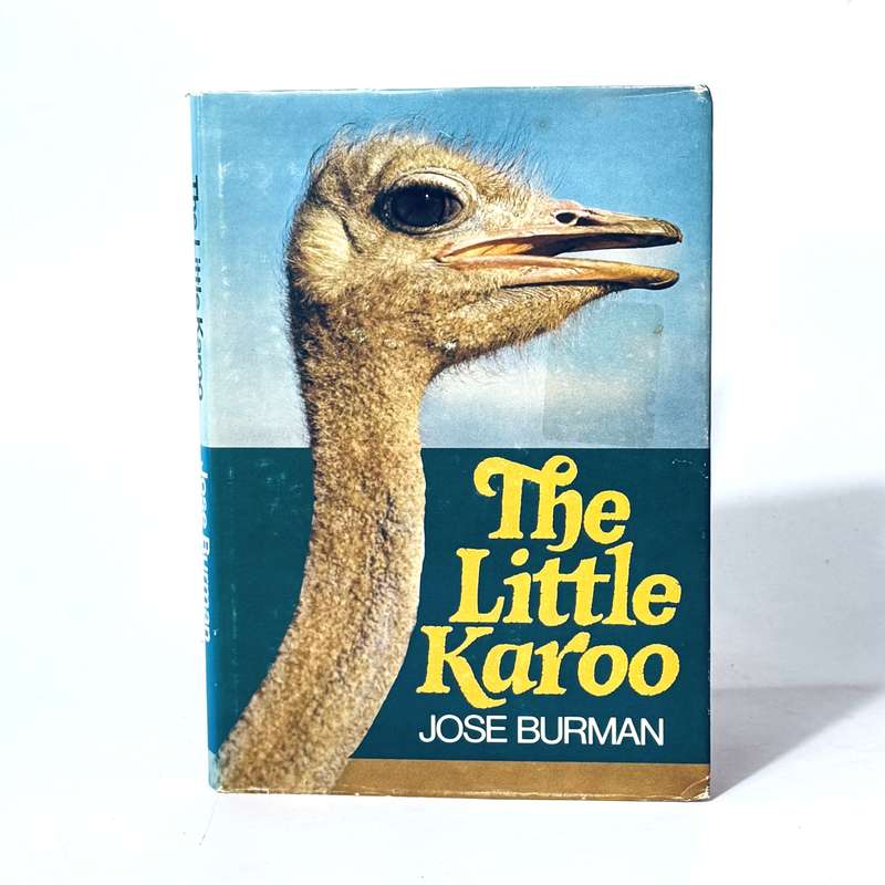 Little Karoo - Burman, Jose