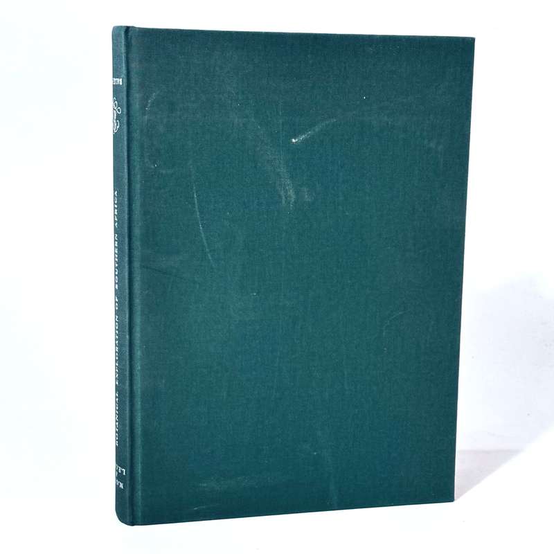 Botanical Exploration of Southern Africa. - Gunn, Mary and Codd, L E