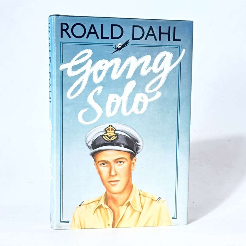 Going Solo - Dahl, Roald