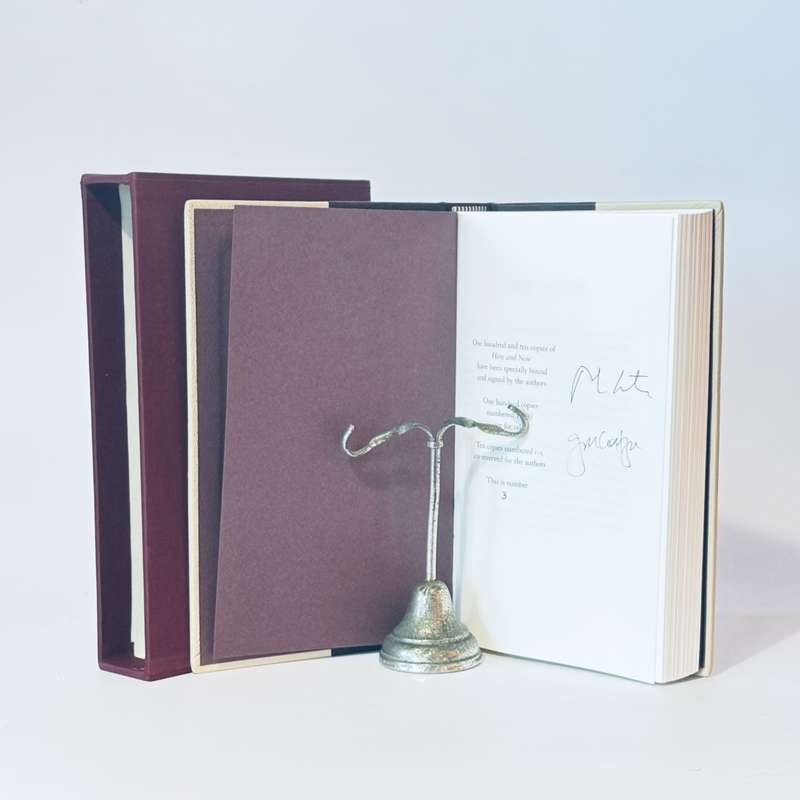 Here and Now. Letters (2008-2011) - Auster, Paul and Coetzee, J.M.