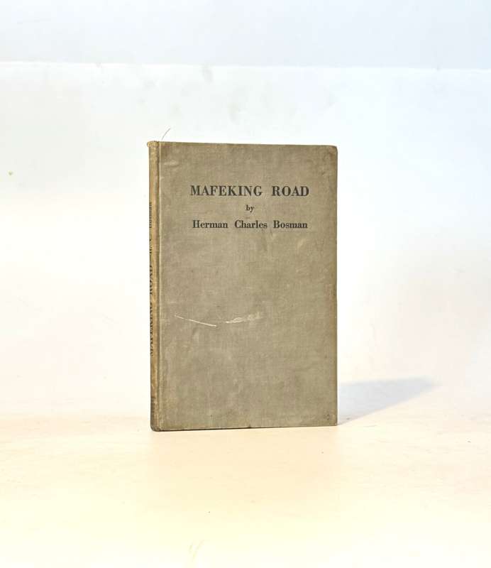 Mafeking Road - Bosman, Herman Charles