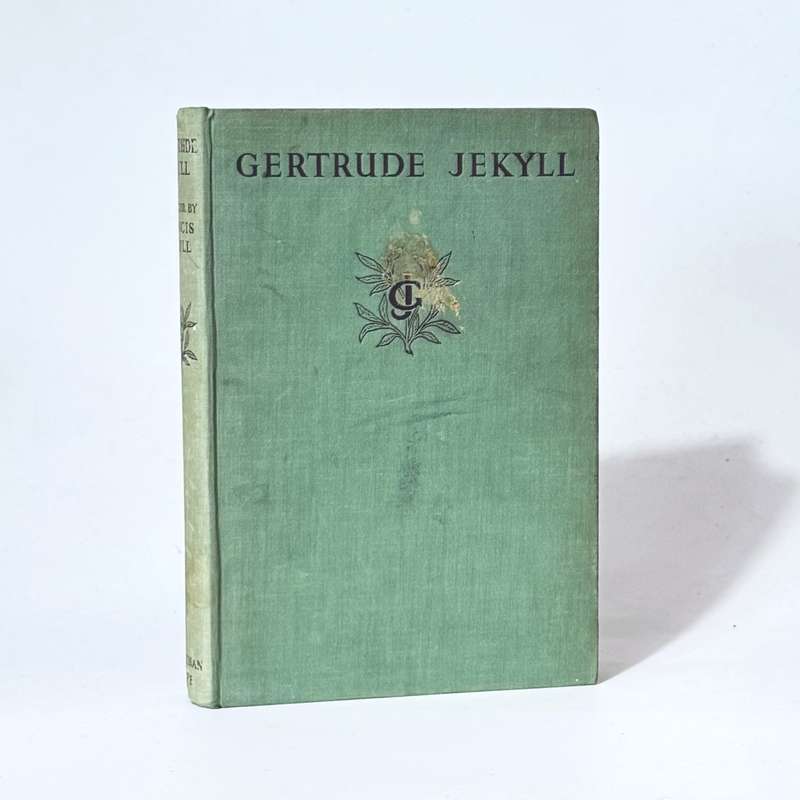 Gerturde Jekyll. A Memoir - Jekyll, Francis