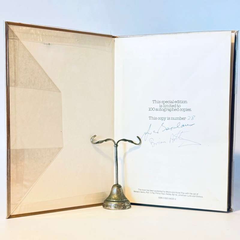 The Space / Die Ruimte / Indawo. March 1970 - September 1979 (Signed) - Astbury, Brian