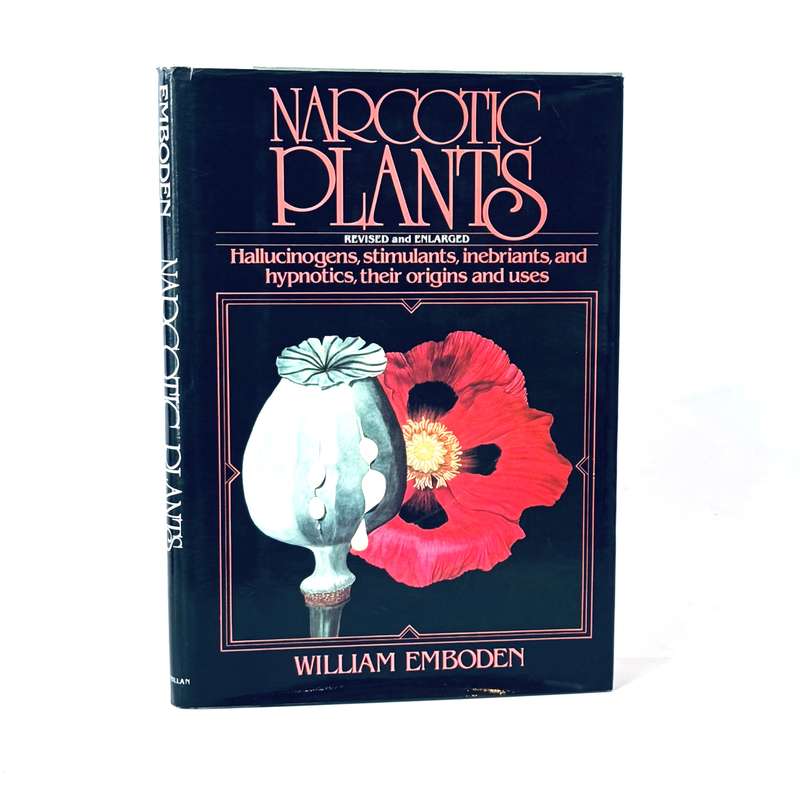 Narcotic Plants. - Emboden, William