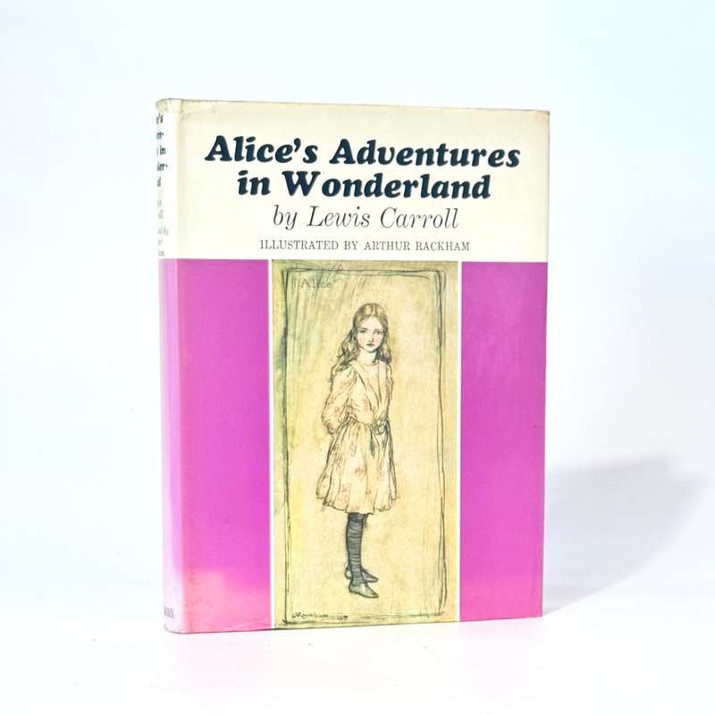 Alice's Adventures in Wonderland - Carroll, Lewis
