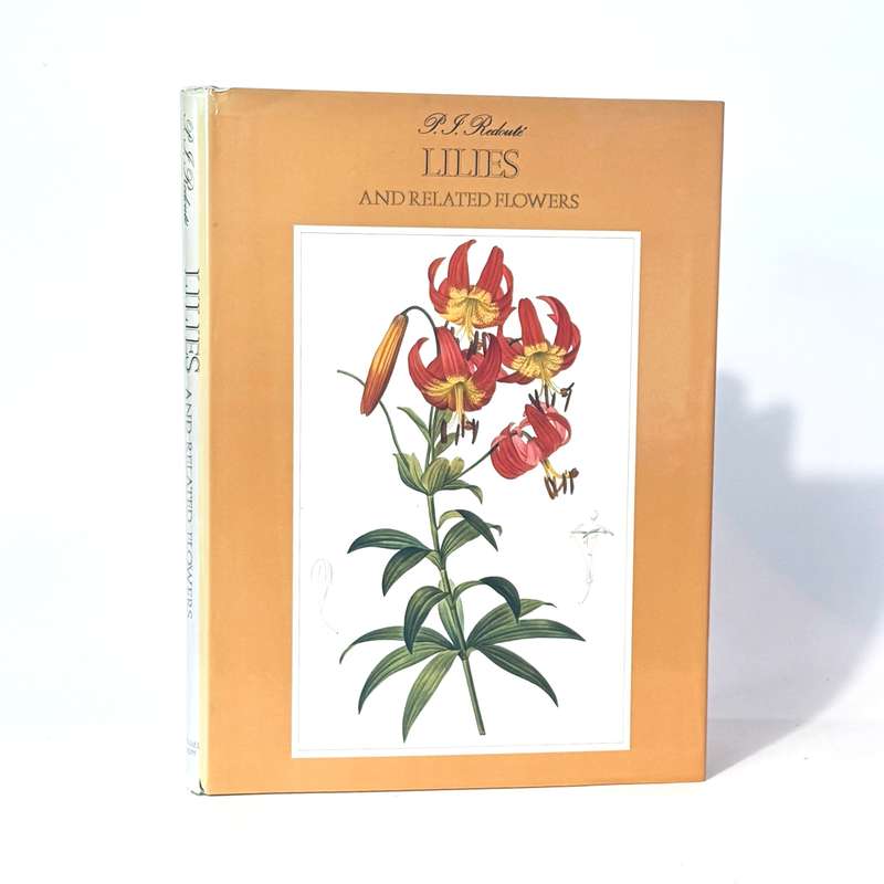 Lilies and Related Flowers (P J Redouté) - Mathew, Brian (Text); Stearn, William T & Watson, Wil...