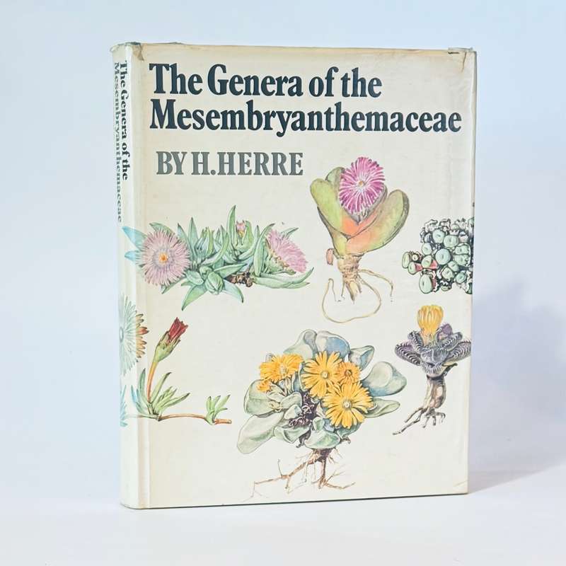 The Genera of the Mesembryanthemaceae - Herre, H