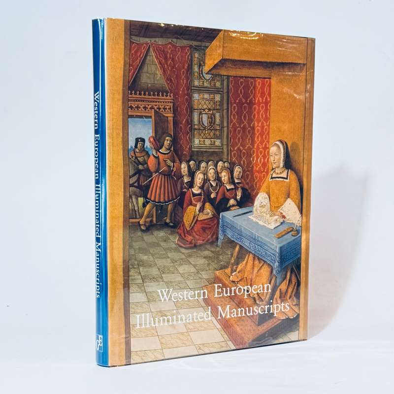 Western European Illuminated Manuscripts 8th to 16th Centuries - Voronova