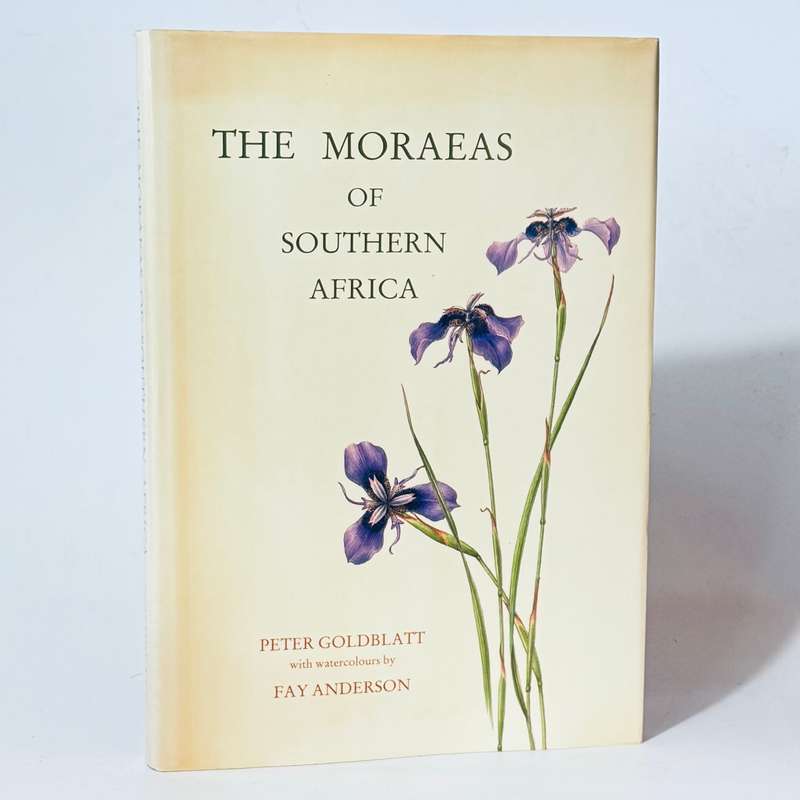 The Moraeas of Southern Africa. - Goldblatt, Peter