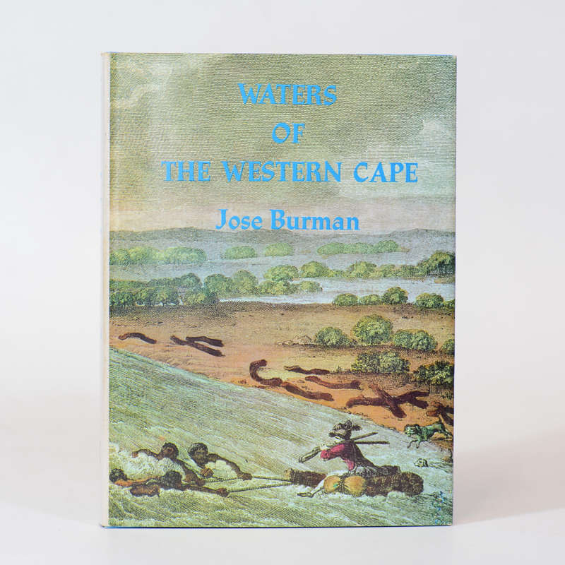 Waters of the Western Cape - Burman, Jose