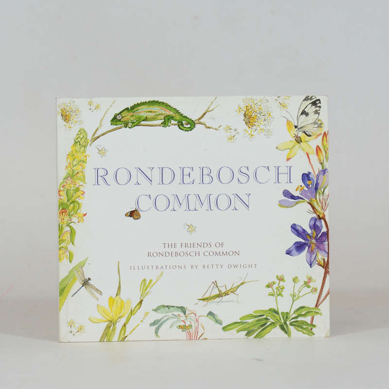 Rondebosch Common - Whitehead, Marion and Van der Horst, Douglas (Editors)
