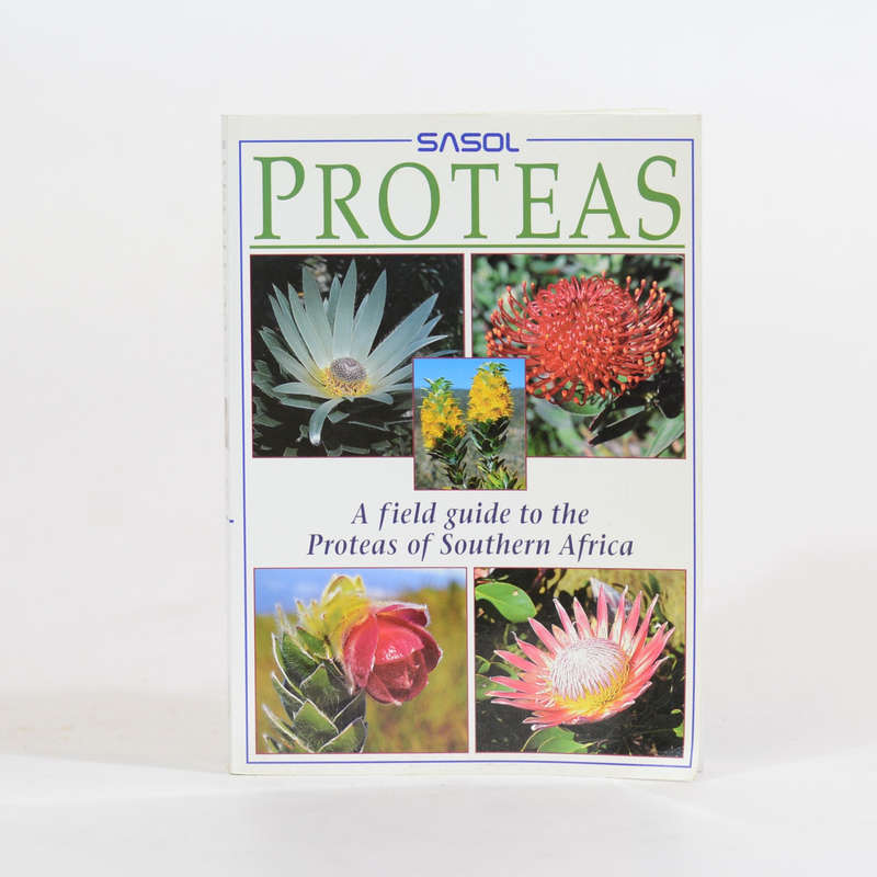 Proteas. A Field Guide to the Proteas of Southern Africa. - Rebelo, Tony
