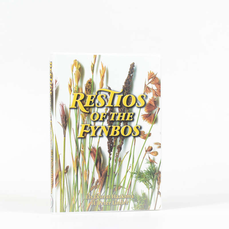 Restios of the Fynbos (Signed) - Haaksma, Els Dorrat & Linder, H Peter