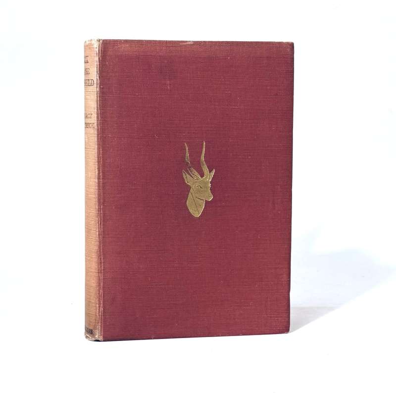 Jock of the Bushveld - Fitzpatrick, Percy