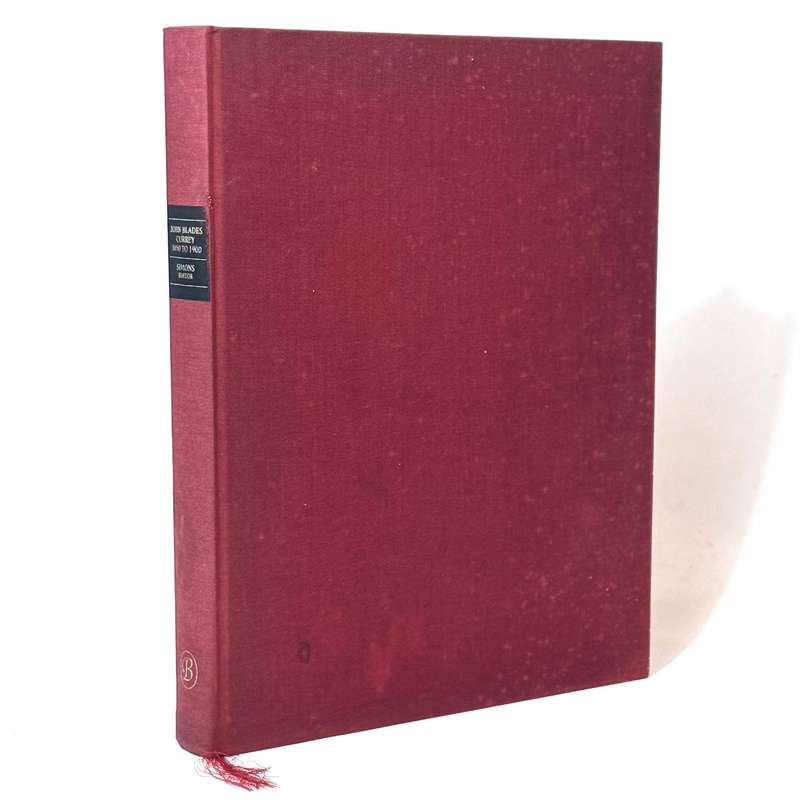 John Blades Currey 1850 to 1900. Fifty Years in the Cape Colony. - Brooke Simons, Phillida (Ed)