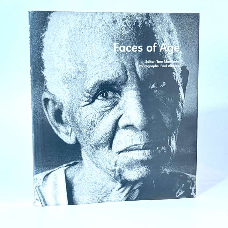 Faces of Age - Manthata, Tom (Ed) et al
