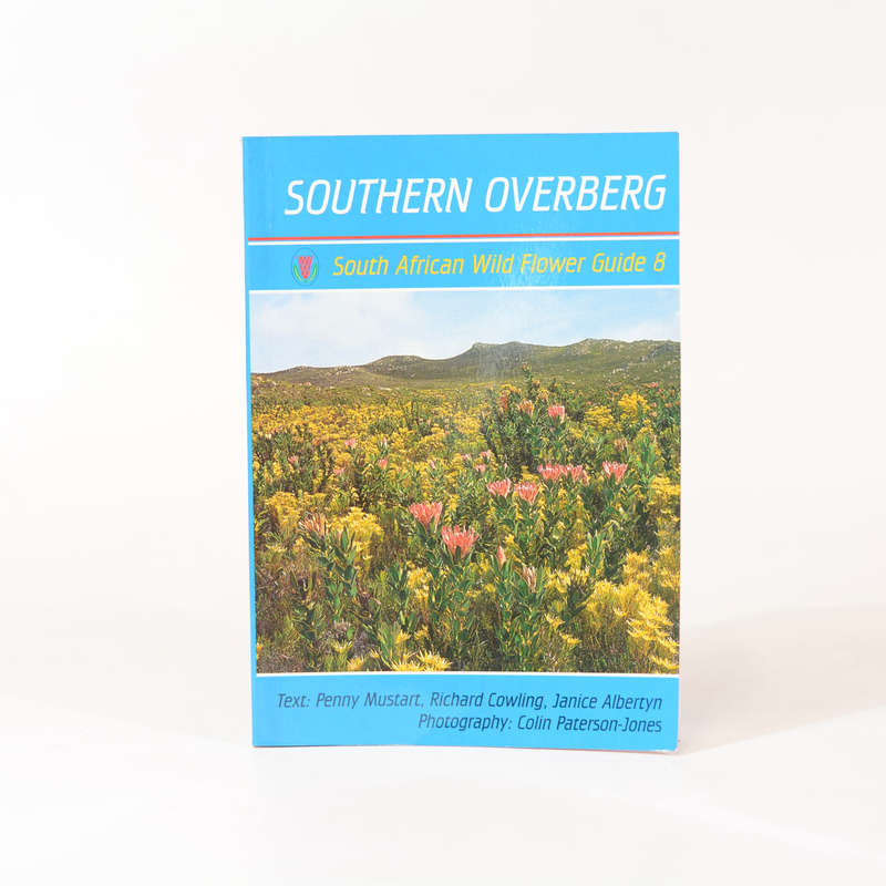 Southern Overberg. - Mustart, Penny; Cowling, Richard & Albertyn, Janice