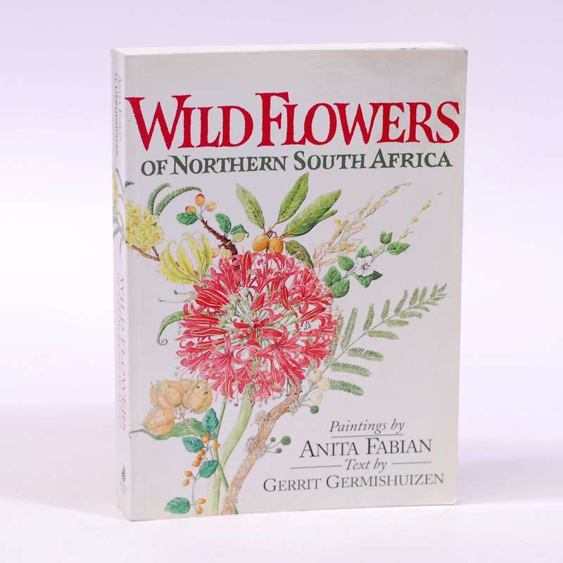 Wild Flowers of Northern South Africa - Germishuizen, Gerrit (Text)