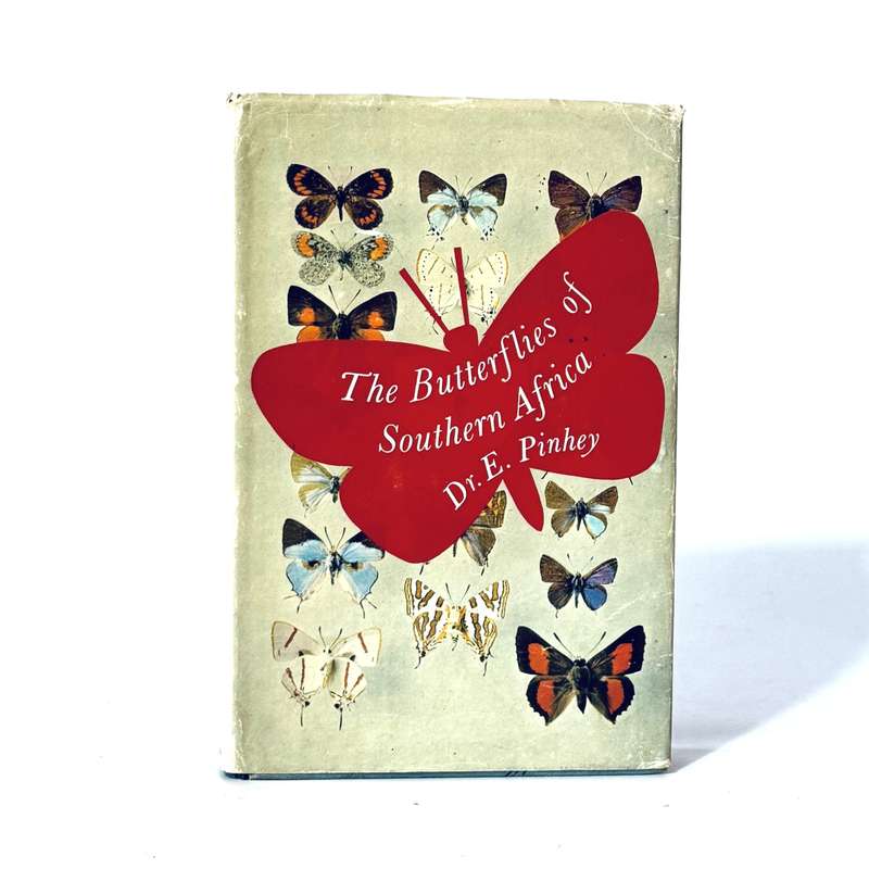 Butterflies of Southern Africa - Pinhey, Elliot