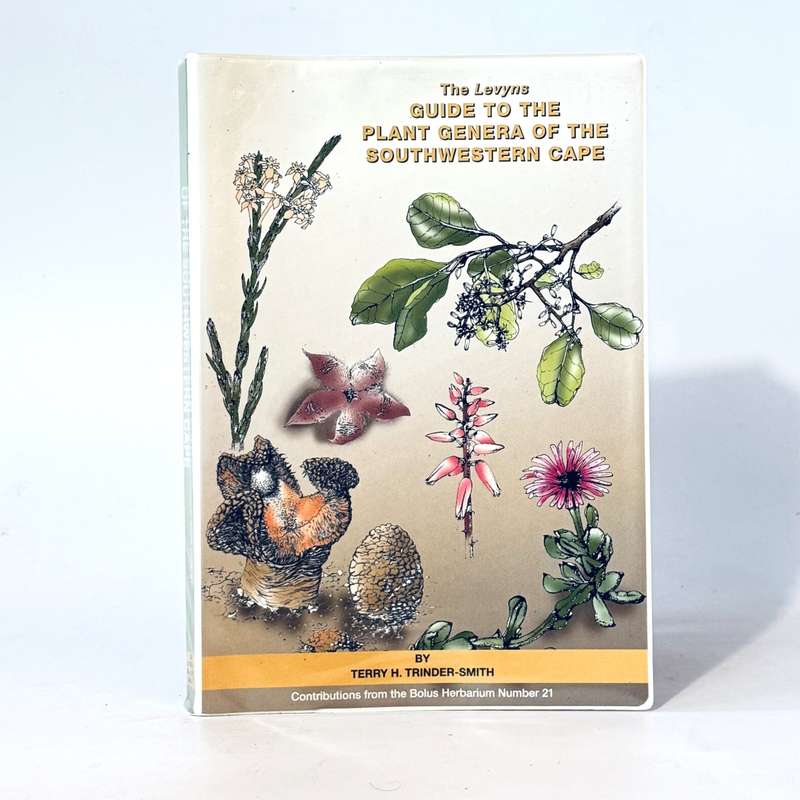 Guide to the Plant Genera of the Southwestern Cape (Signed) - Trinder-Smith, Terry H