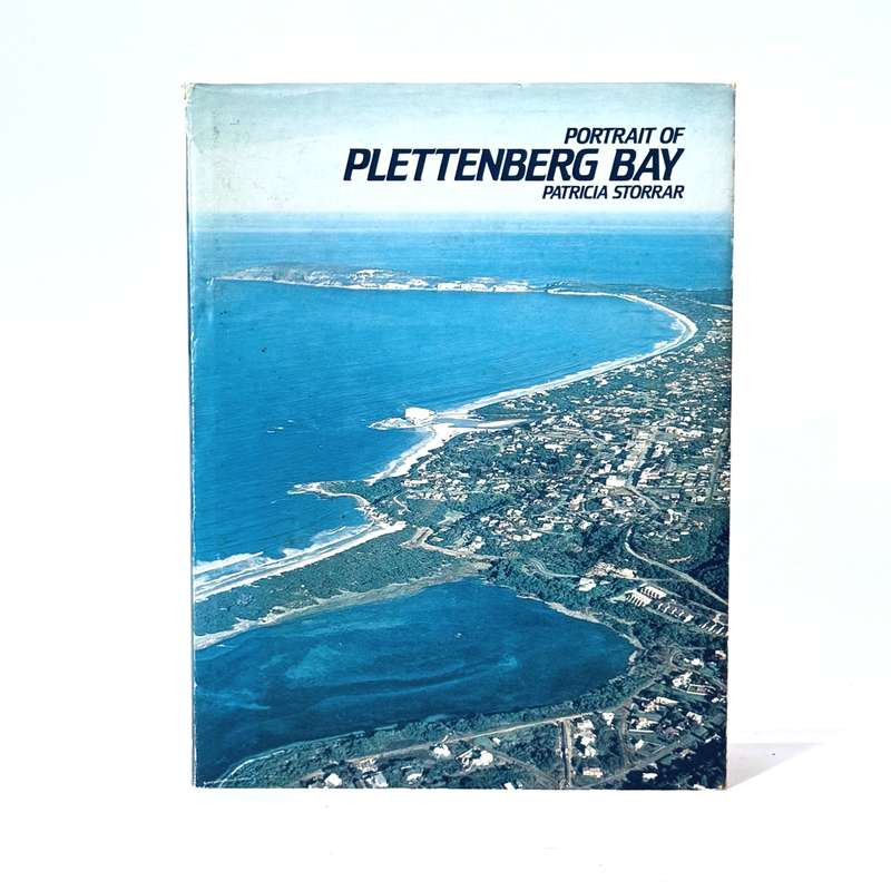 Portrait of Plettenberg Bay - Patricia Storrar