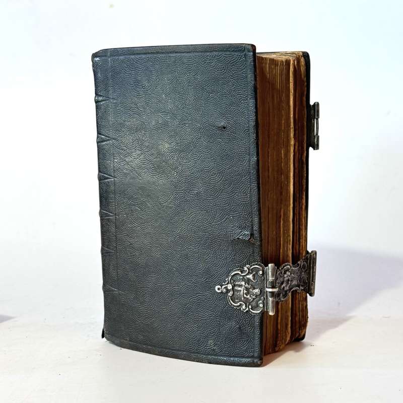 Biblia, Dat is De Gantsche H. Schrifture vervattende alle de Canonyke-Boeke des Ouden en des Nieu...