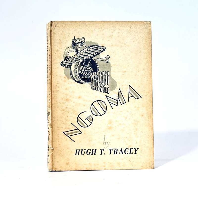 Ngoma. An Introduction to Music for Southern African - Tracey, Hugh