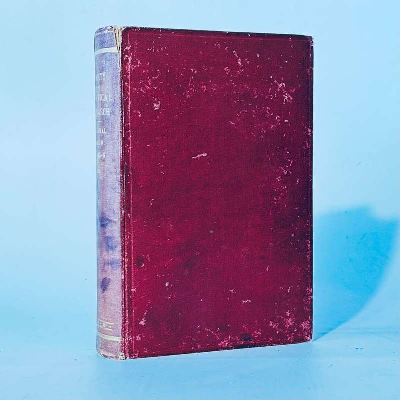 Journal of the Society for Psychical Research. Vol II. - None identified