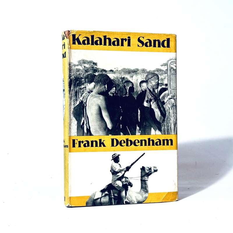 Kalahari Sand - Debenham, Frank