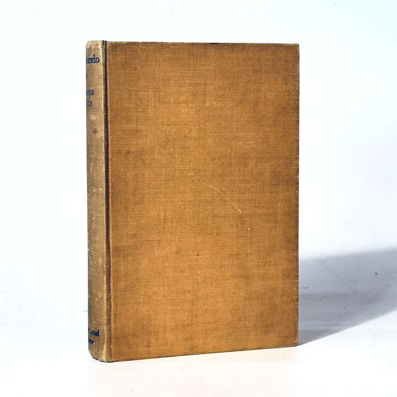 Commando. A Boer Journal of the Boer War. - Reitz, Deneys