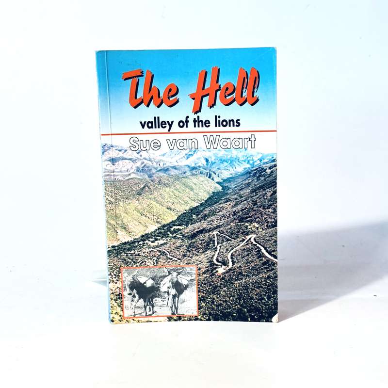 The Hell. - Van Waart, Sue