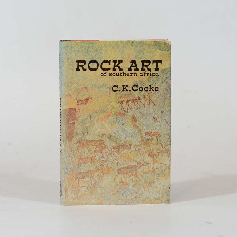 Rock Art of Southern Africa - Cooke, C K