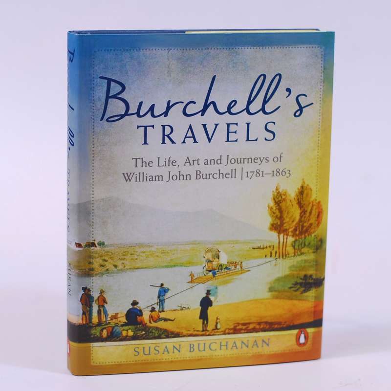 Burchell's Travels. - Buchanan, Susan