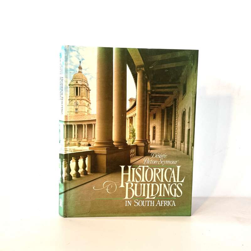 Historical Buildings in South Africa (Signed) - Picton-Seymour, D.