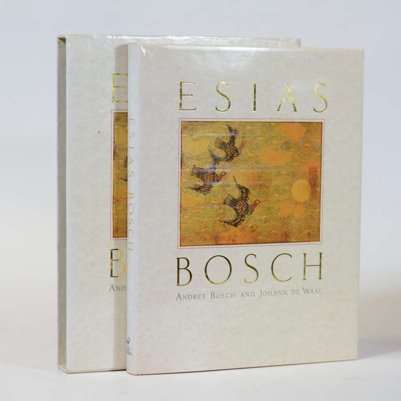 Esias Bosch - Bosch, Andree & De Waal, Johann