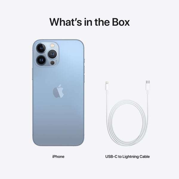iPhone 13 Pro 128GB Sierra Blue