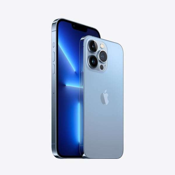 iPhone 13 Pro 128GB Sierra Blue