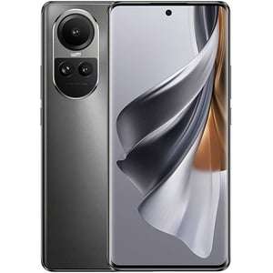 Oppo Reno 10 256GB Silver Grey 5G Smartphone
