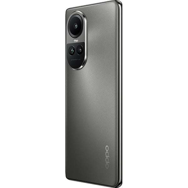 Oppo Reno 10 256GB Silver Grey 5G Smartphone