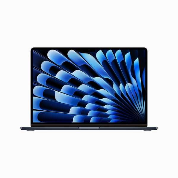 MacBook Air 15-inch | Apple M2 | 512GB - Midnight