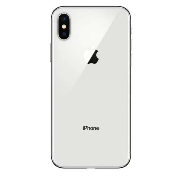 iPhone X 64GB Silver
